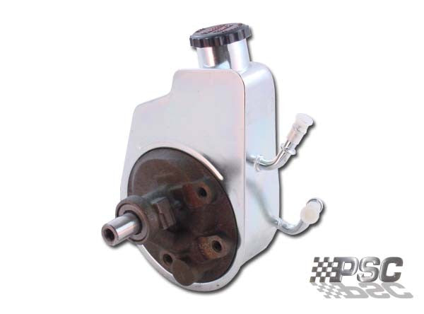 PSC Steering High Performance Power Steering Pump, 2001-2010 GM Duramax with Hydroboost Braking