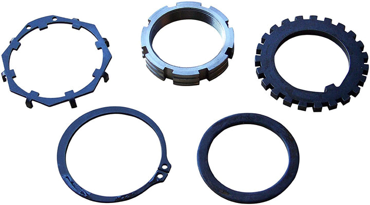 Stage 8 X-LOCK Dana 60 and 70 Locking Spindle Nut Assembly - Skinny Pedal Racing