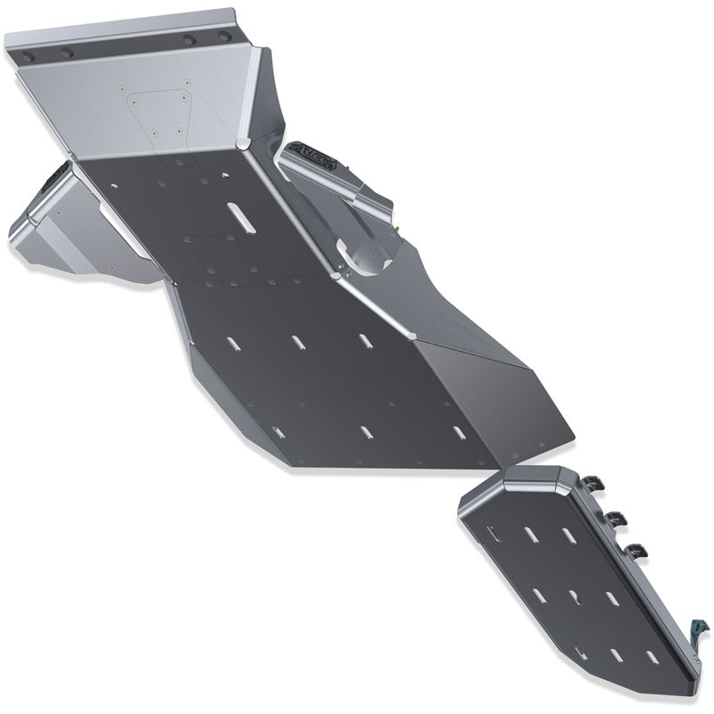 Toyota 4-Runner 5th Gen Full Skid Plate System - A-arm Bellypan Fuel Artec Industries TY6880