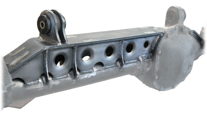 Front Axle Truss For XJ W/Currie Joints Artec Industries XJ3003