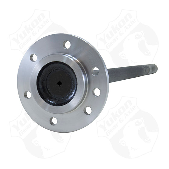 T8 + V6 30 Spline Axle ‘79-85 Toyota W/Or W/O ABS 26.62 Inch ->29.26 Inch Cut2Lth 91Mm Brake Pilot Yukon Gear & Axle YA WT8-30-29.0-SH