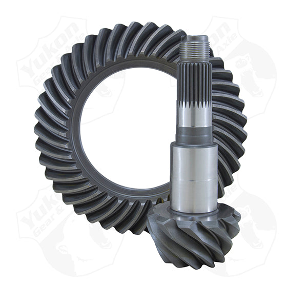 Yukon Ring And Pinion Set For 03-06 Sprinter Van 3.73 Ratio Yukon Gear & Axle YG SPRINTER-373