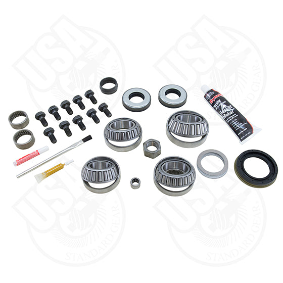 GM Master Overhaul Kit 99 and Newer GM 8.25 Inch IFS Differential USA Standard Gear ZK GM8.25IFS-B