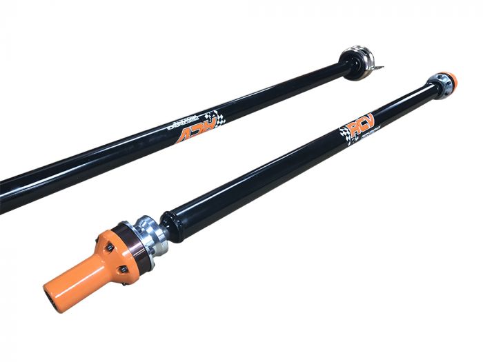 RCV Ultimate CV Prop Shaft for Polaris XP Turbo ('16+) - 4 Seat RZR-PST4 - Skinny Pedal Racing