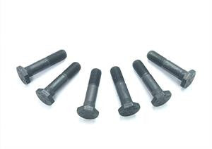 Dana 60 SPINDLE 6 STUD Kit - Chevy and Dodge - Skinny Pedal Racing