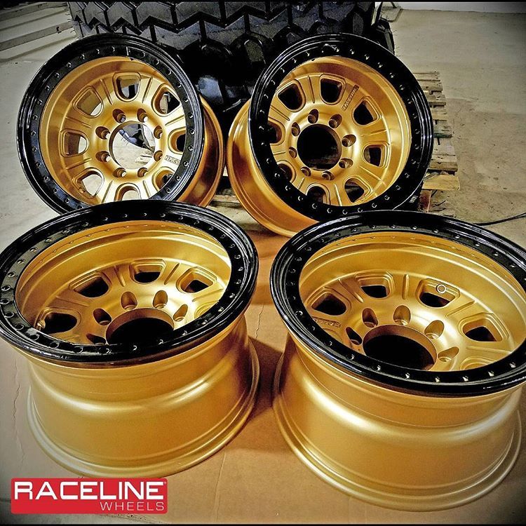 Raceline Beadlocks