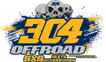 304 Offroad logo