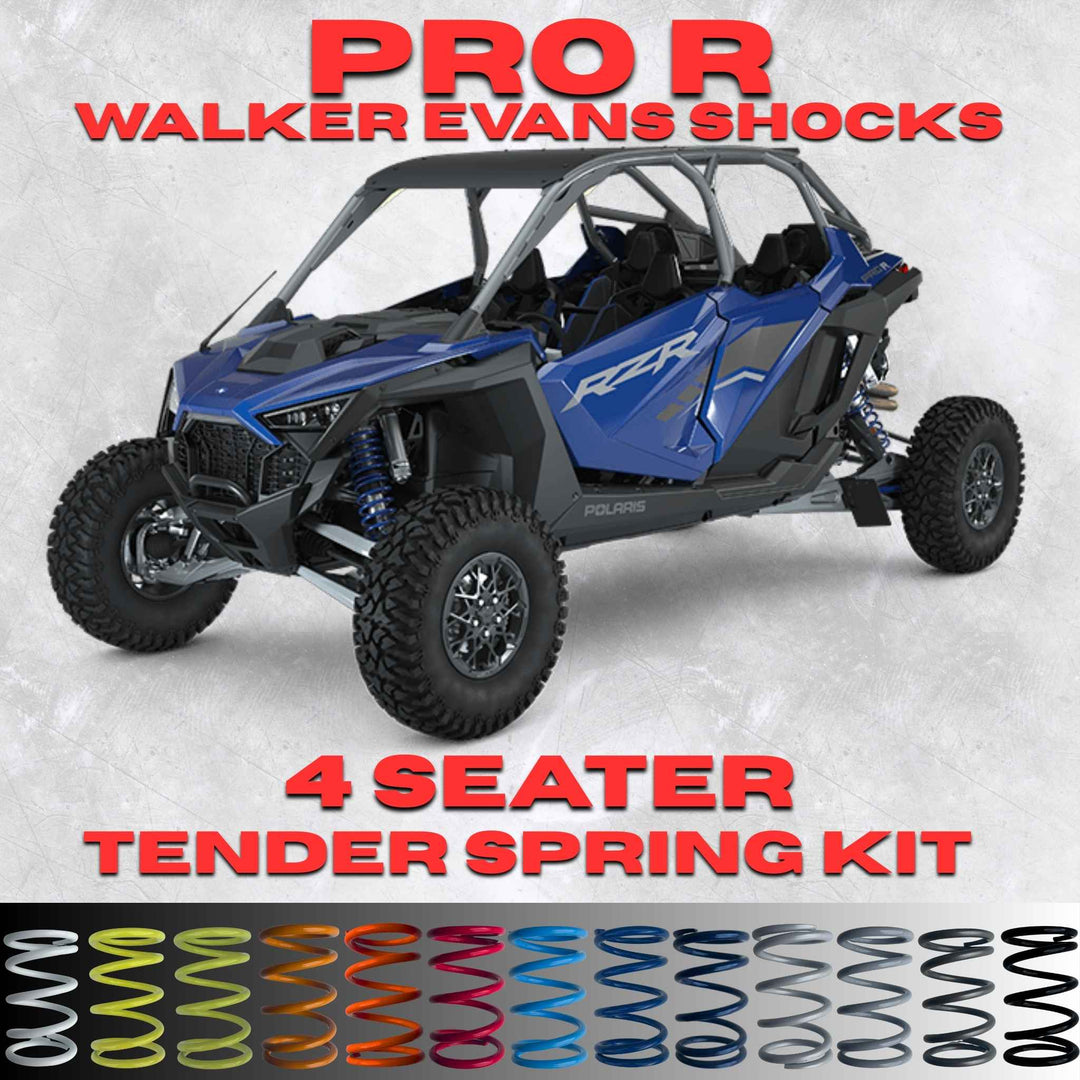 304 Offroad Polaris RZR Pro R spring kit
