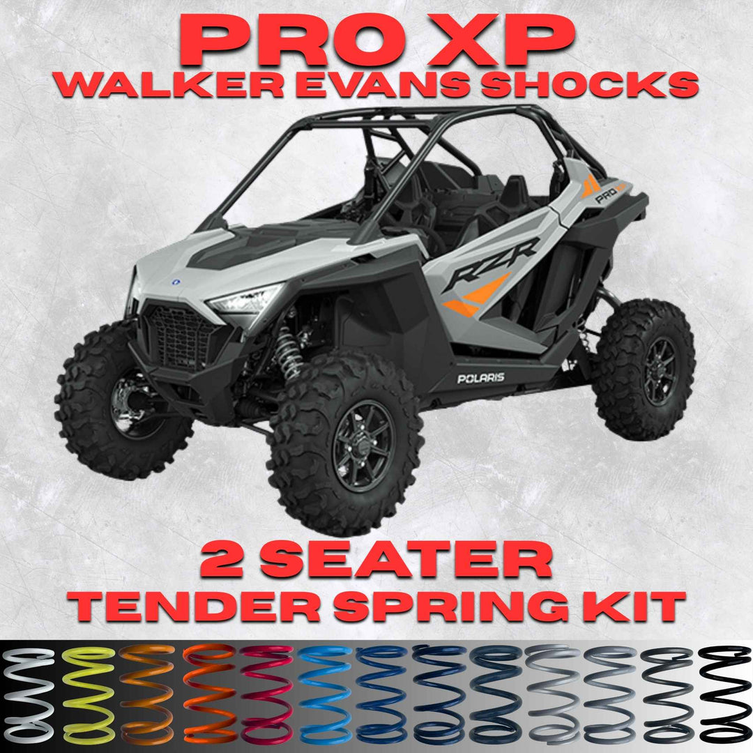 304 Offroad tender spring kit