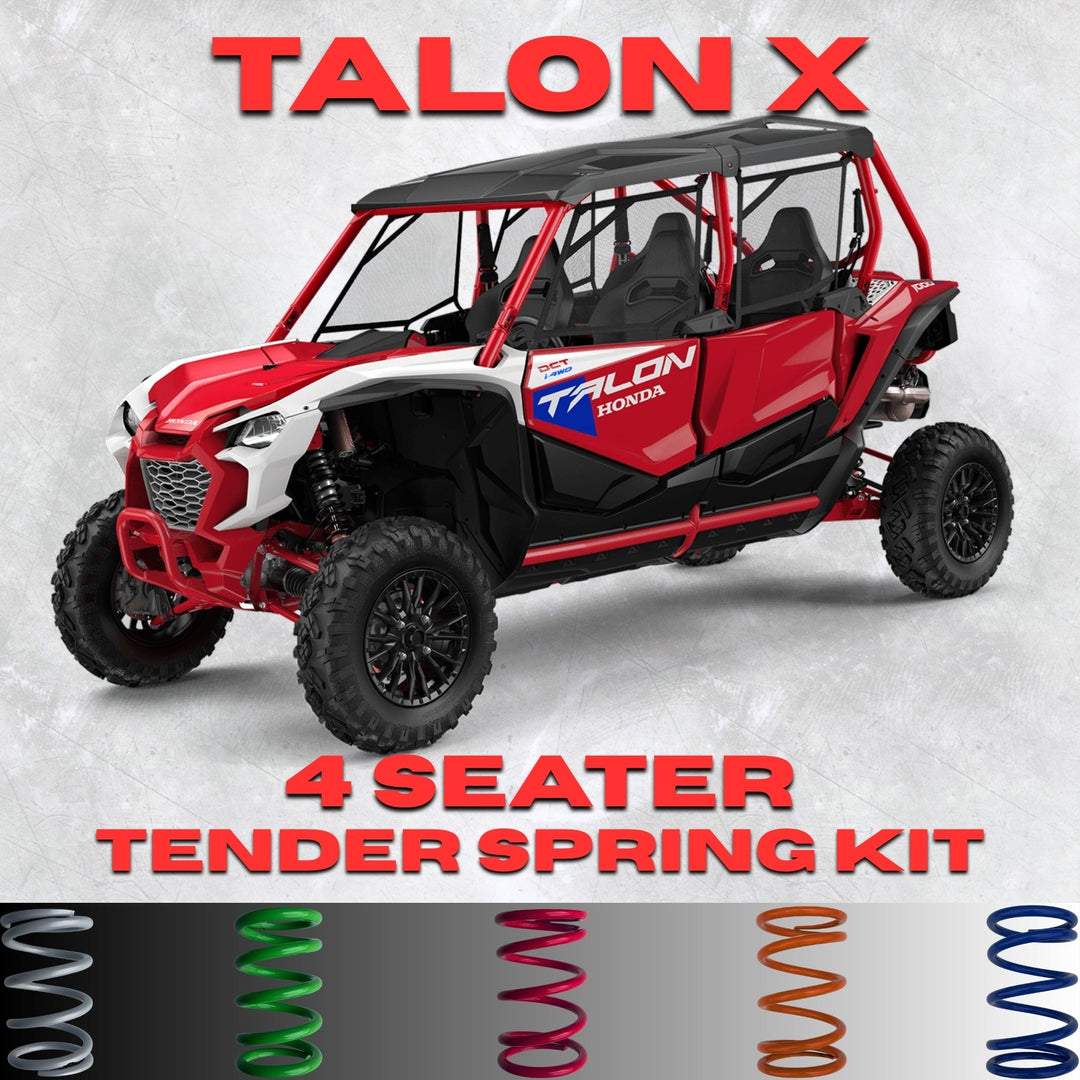 304 Offroad Honda Talon spring kit