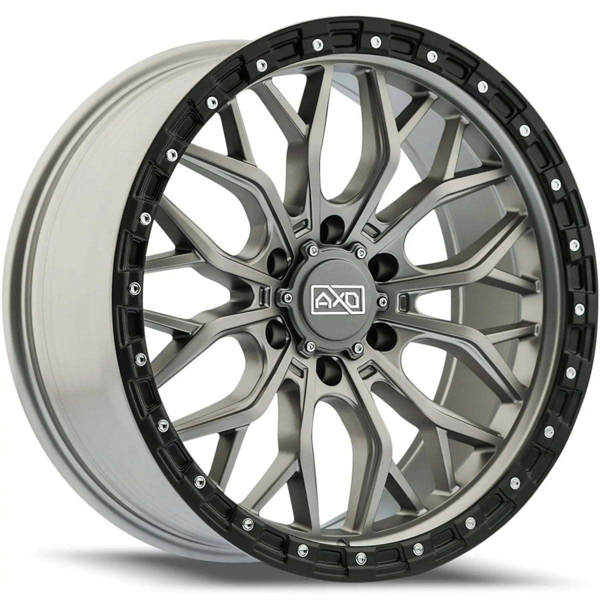 AXD Offroad Wheels