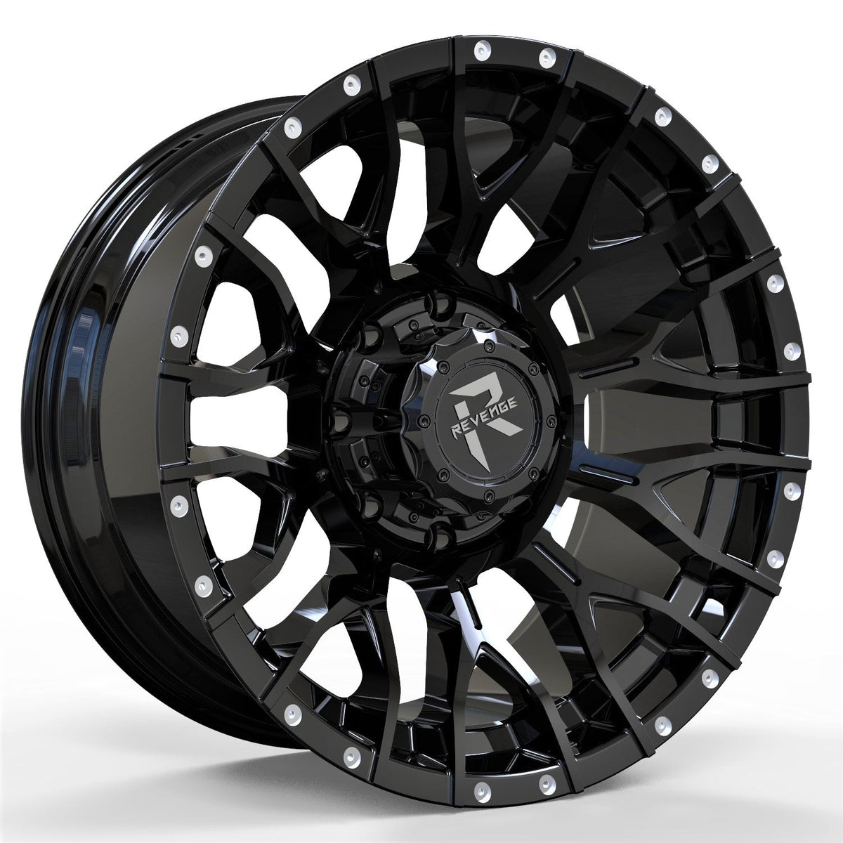 Revenge Offroad Wheels