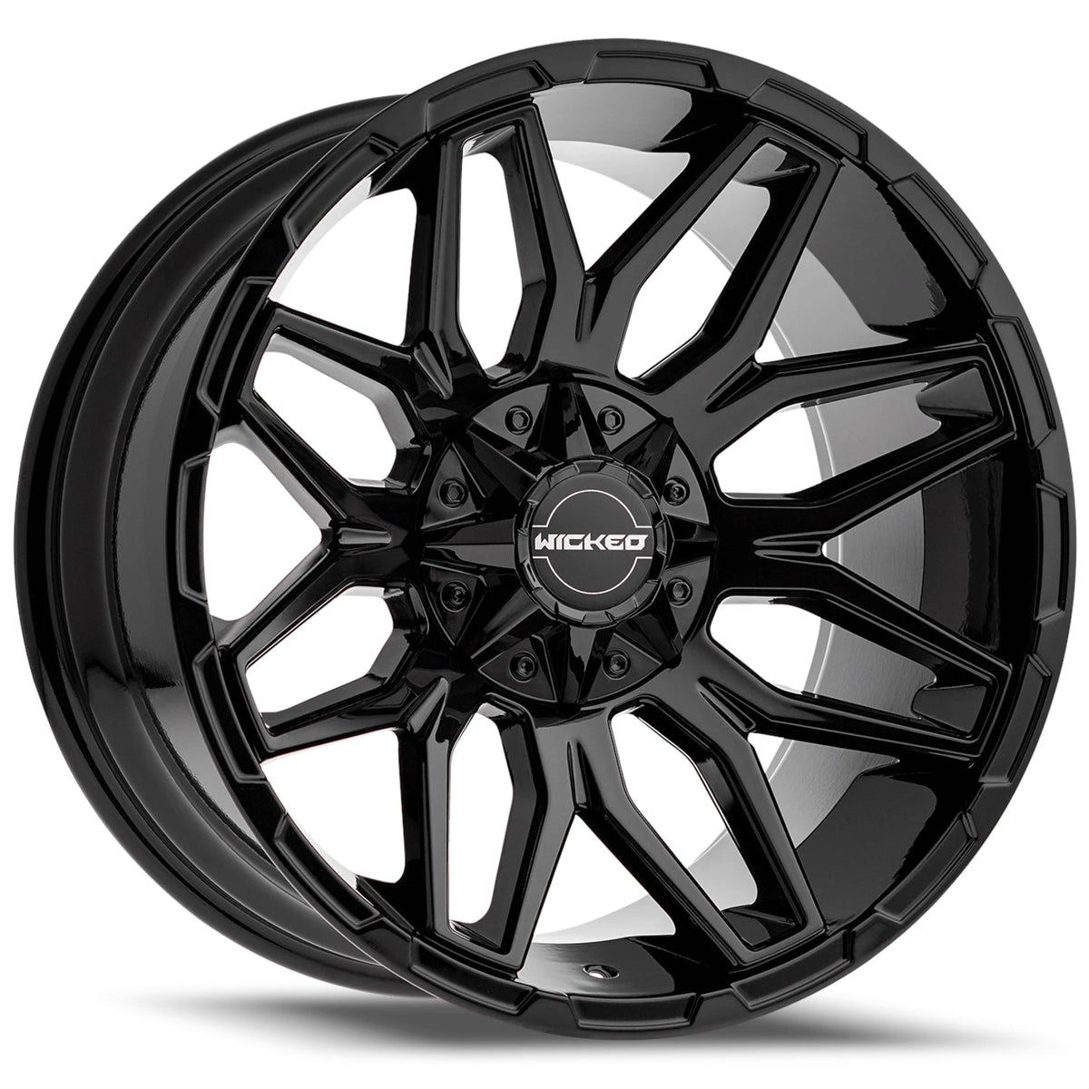 Wicked Offroad Wheels