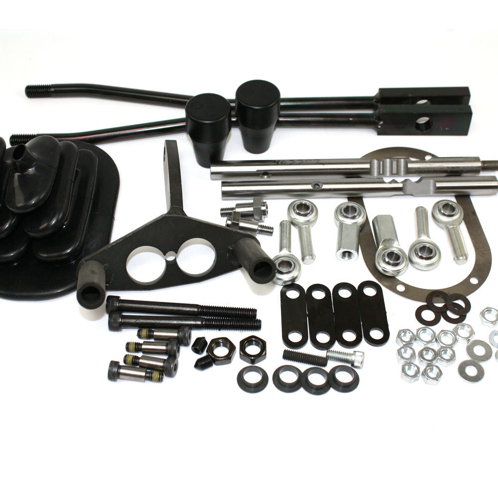 Dana 300 Deluxe Twin Stick Shifter Kit - 403300