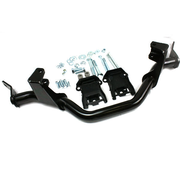 Jeep YJ Chevy V8 Bolt-In Saddle Motor Mount Kit (1987-1995) - 713087