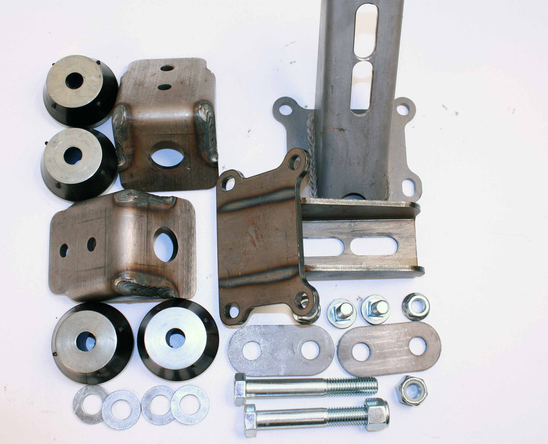 Universal LS Engine Mount Kit, 23.35 to 29.35 in. Frame Width - 713088