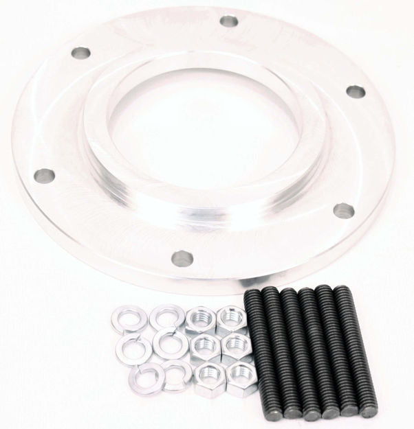 Advance Adapters 1/2 inch Atlas transfer case spacer ring for output shaft stick-out fitment