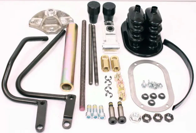 TJ Manuals And 03 - 06 Auto Shifter | SKU 344003