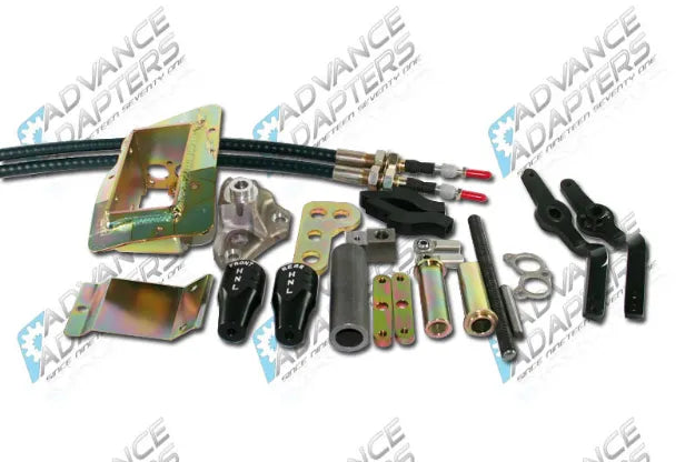 TJ Cable Shifter Atlas 2SP Or 4SP Units 5/1/12 And Later | SKU 303020