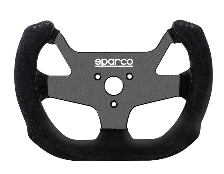 Sparco F10A Aluminum Steering Wheel