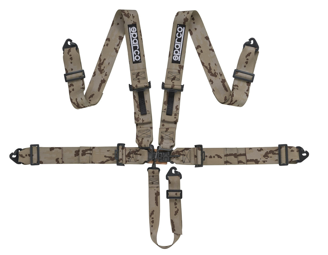 Sparco 5PT Latch & Link Harness