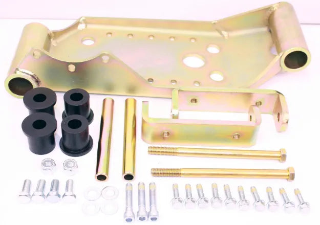 Divorced Shifter Mount Right 5" Bore Case | SKU 303026R