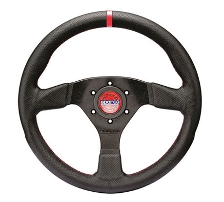 Sparco R383 Champion Steering Wheel