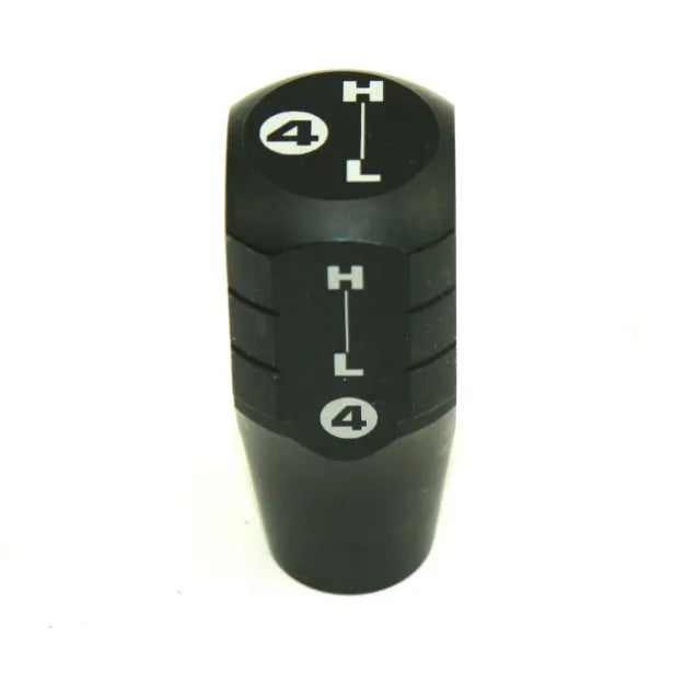 Single Knob Atlas Reduction Box - STD Black | SKU 303159-4