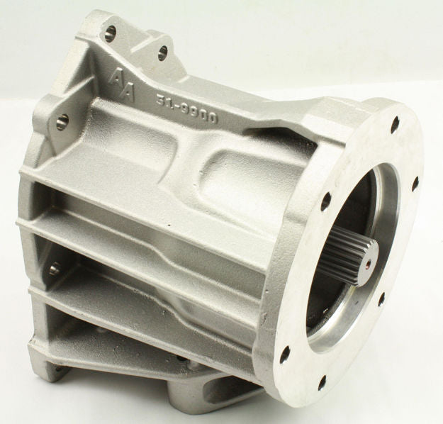 Advance Adapters Jeep JL 850RE 8-speed automatic to Atlas transfer case adapter with spud shaft