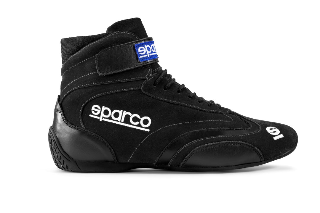 Sparco Top Racing Shoes - Black