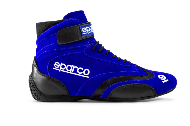 Sparco Top Racing Shoes - Blue