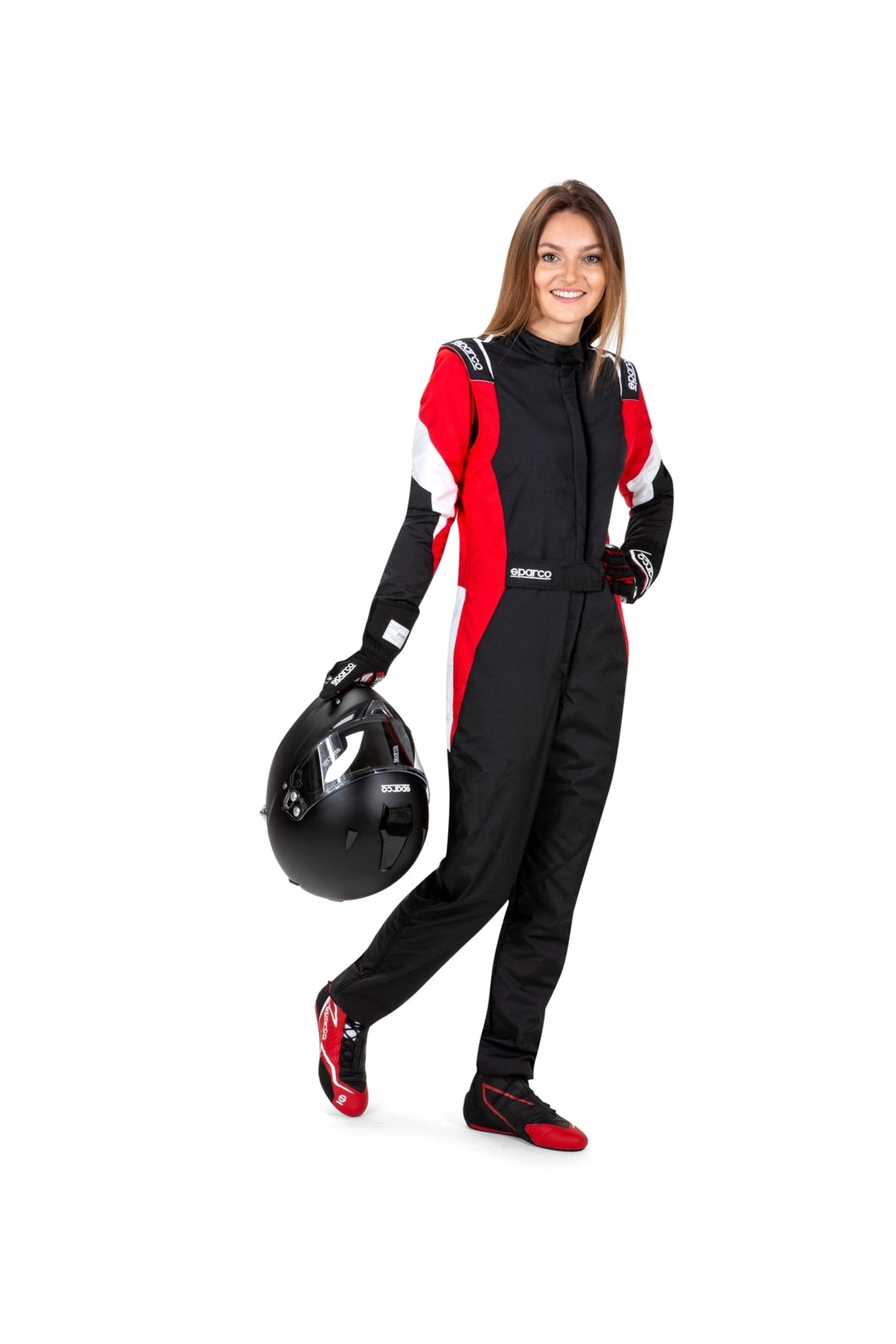 Sparco Competition Lady FIA/SFI Racing Suit