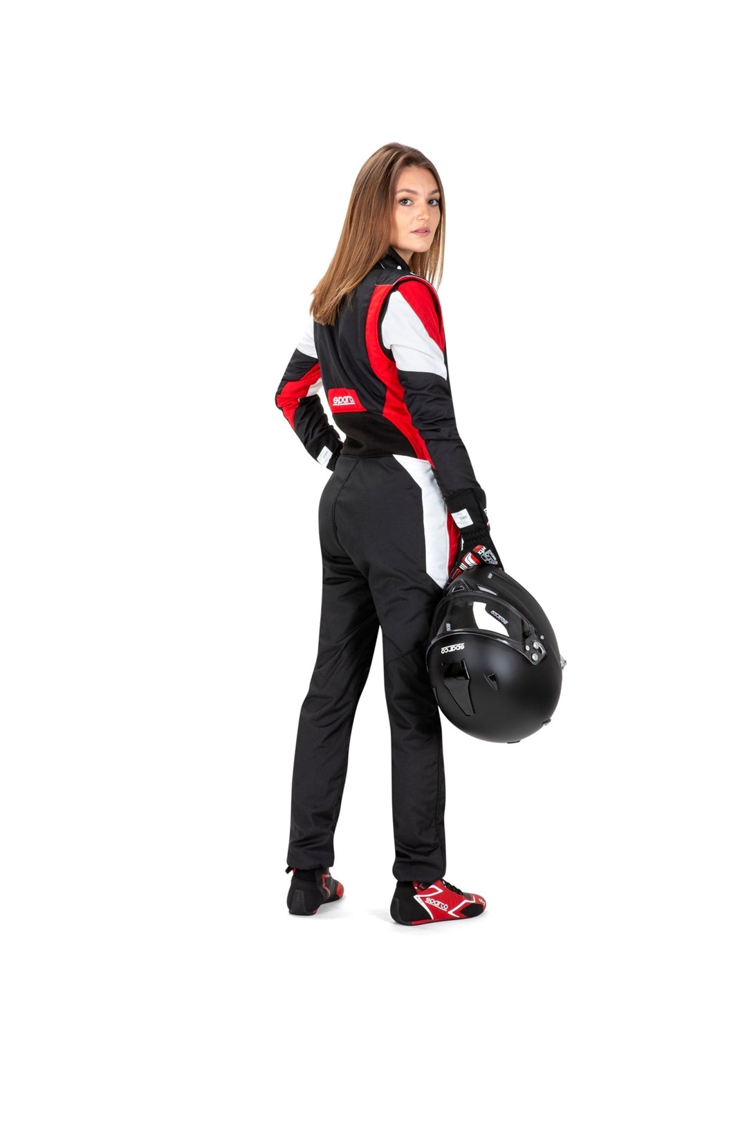 Sparco Competition Lady FIA/SFI Racing Suit
