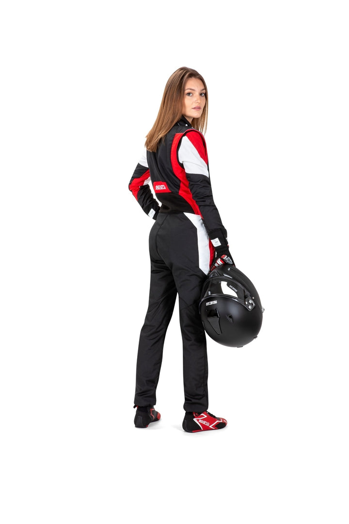 Sparco Competition Lady FIA/SFI Racing Suit