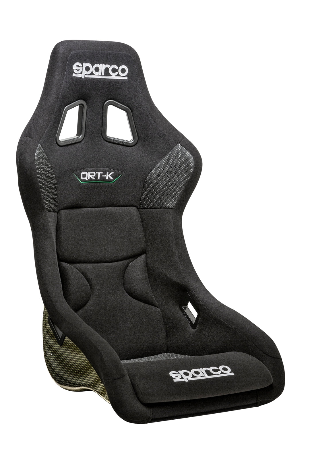 Sparco QRT-K Carbon Kevlar FIA Racing Seat