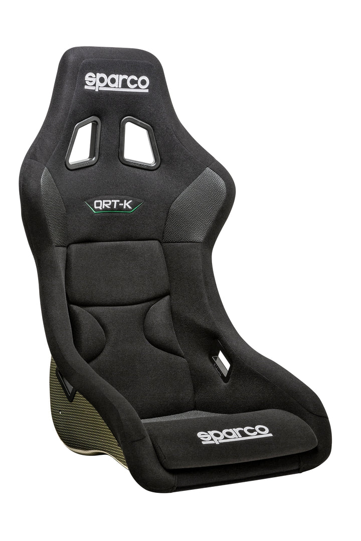 Sparco QRT-K Carbon Kevlar FIA Racing Seat