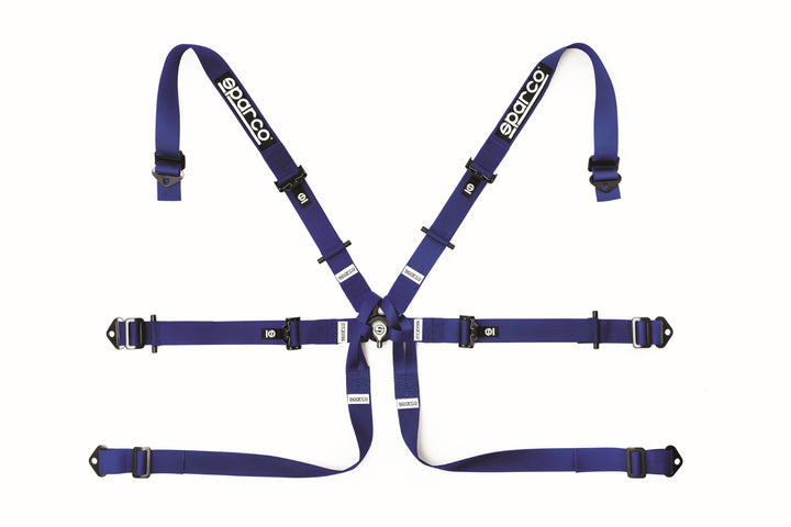 Sparco Formula H-7 6PT 2" Harness