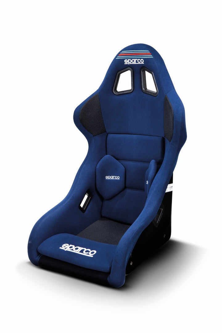 Sparco Pro 2000 Martini Racing FIA Racing Seat - Navy