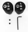 Knob Set - Atlas STD Red