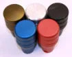 Knob Set - Atlas STD Red
