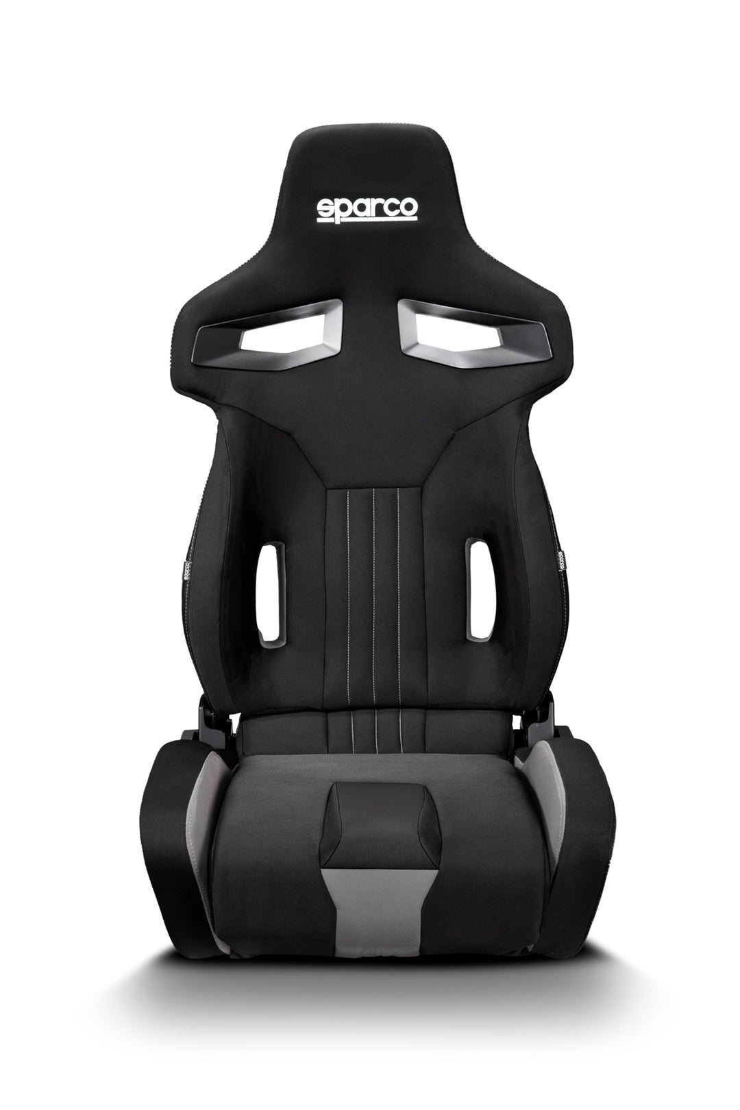 Sparco R333 Sport Seat - Black/Grey