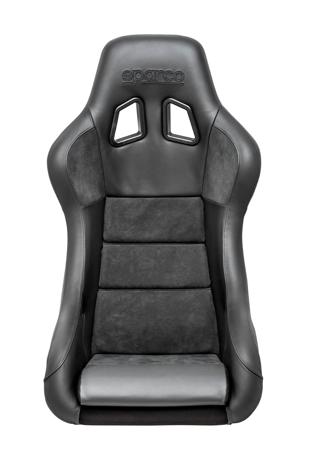 Sparco QRT-C Performance Carbon FIA Racing Seat - Black/Black