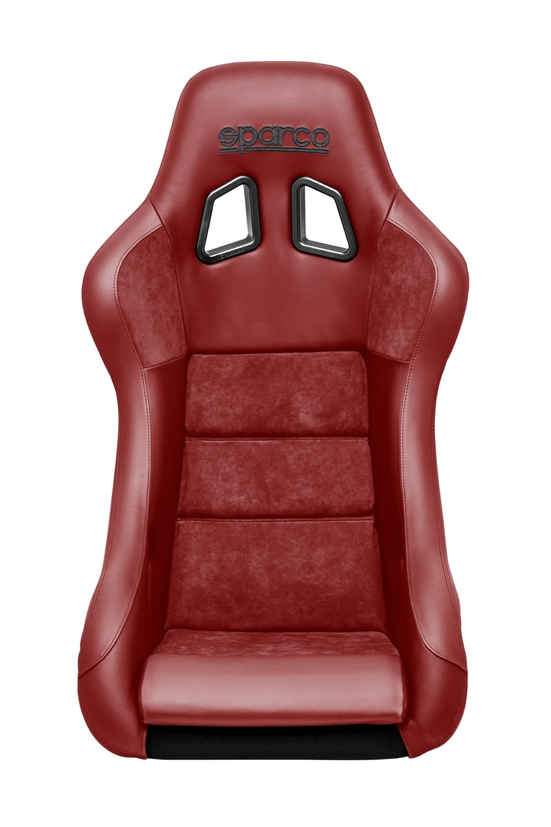 Sparco QRT-C Performance Carbon FIA Racing Seat - Red