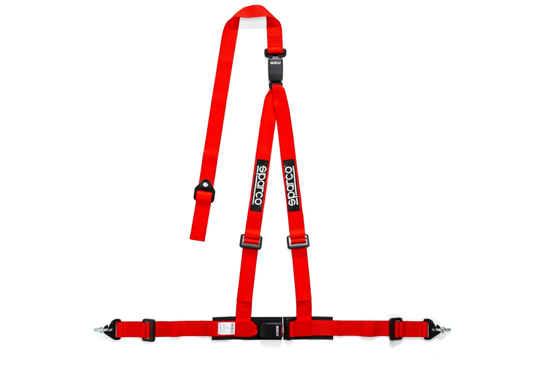 Sparco 2" 3PT Double Release Harness