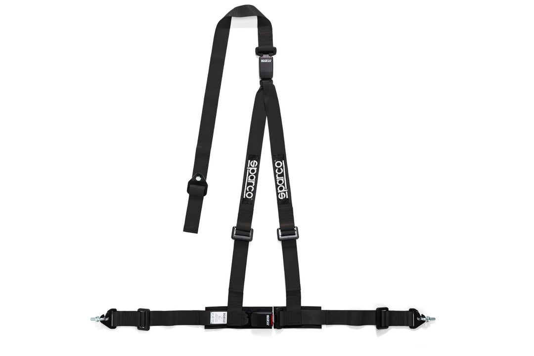 Sparco 2" 3PT Double Release Harness