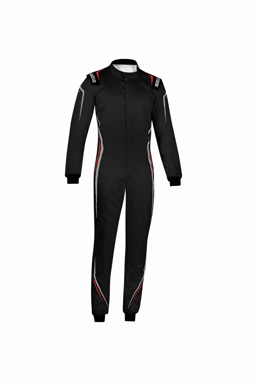 Sparco Prime FIA Racing Suit - Black