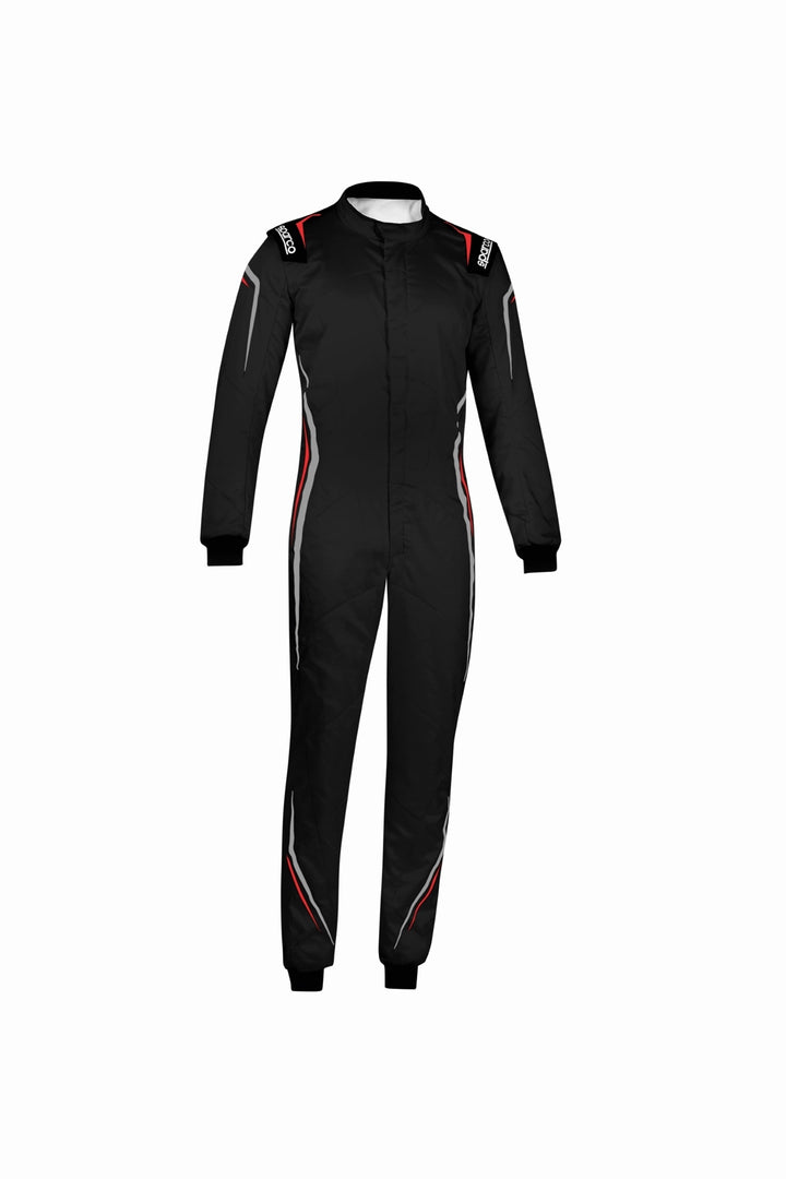 Sparco Prime FIA Racing Suit - Black