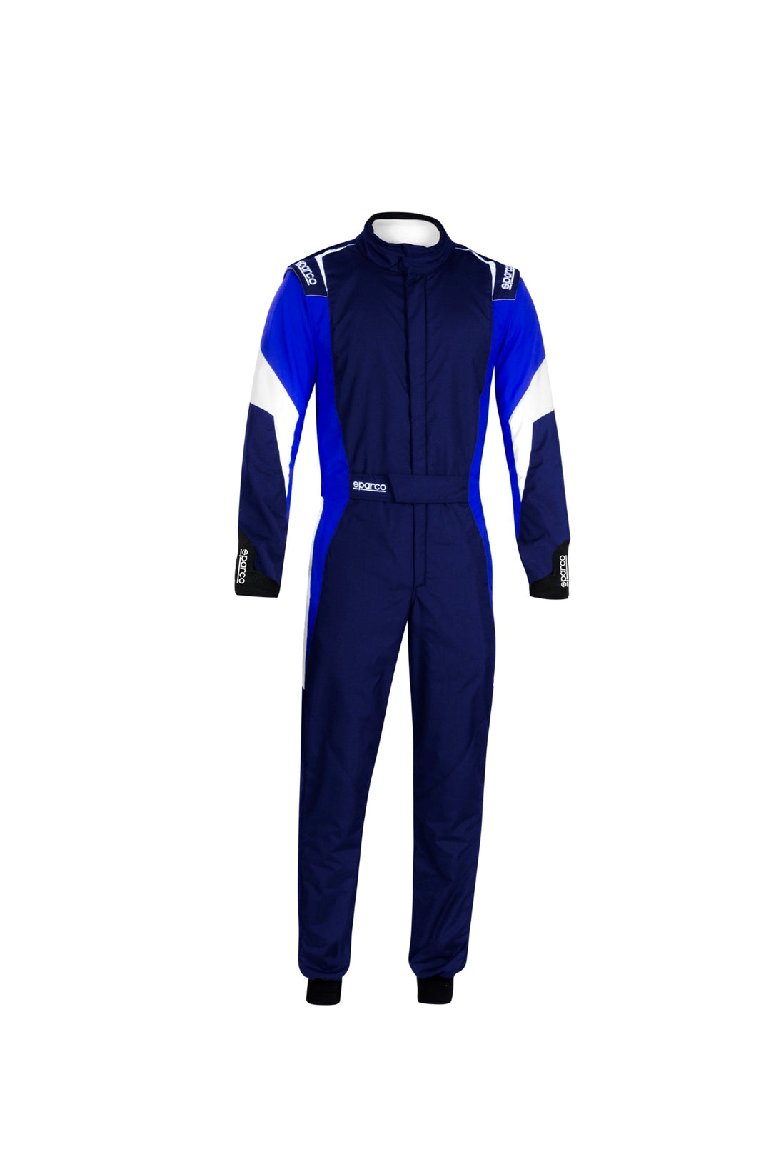 Sparco Competition FIA/SFI Racing Suit - Navy/Blue