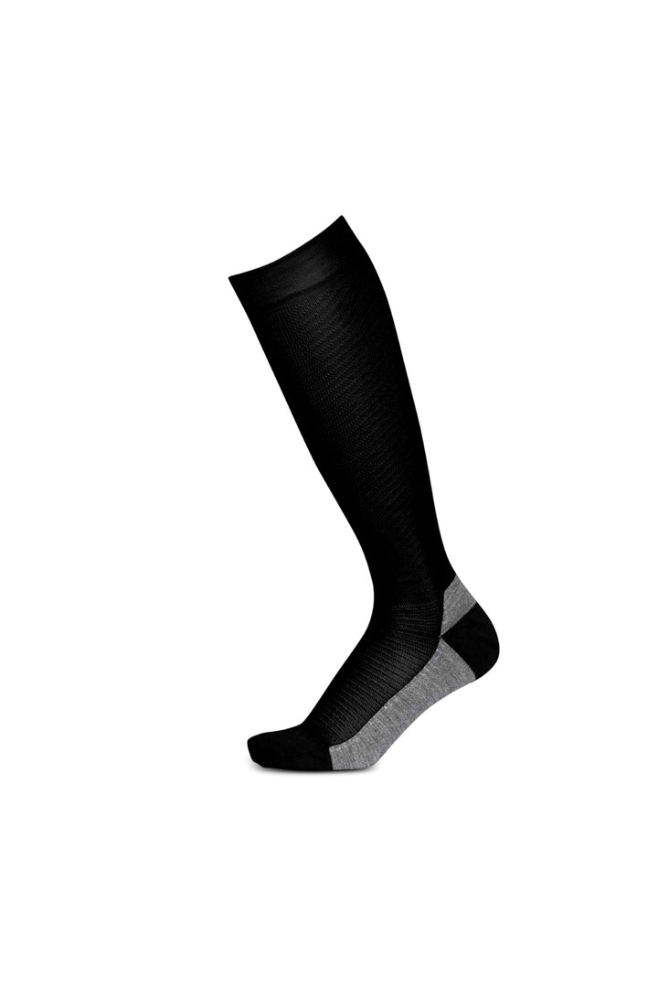Sparco RW-10 FIA Compression Socks - Black