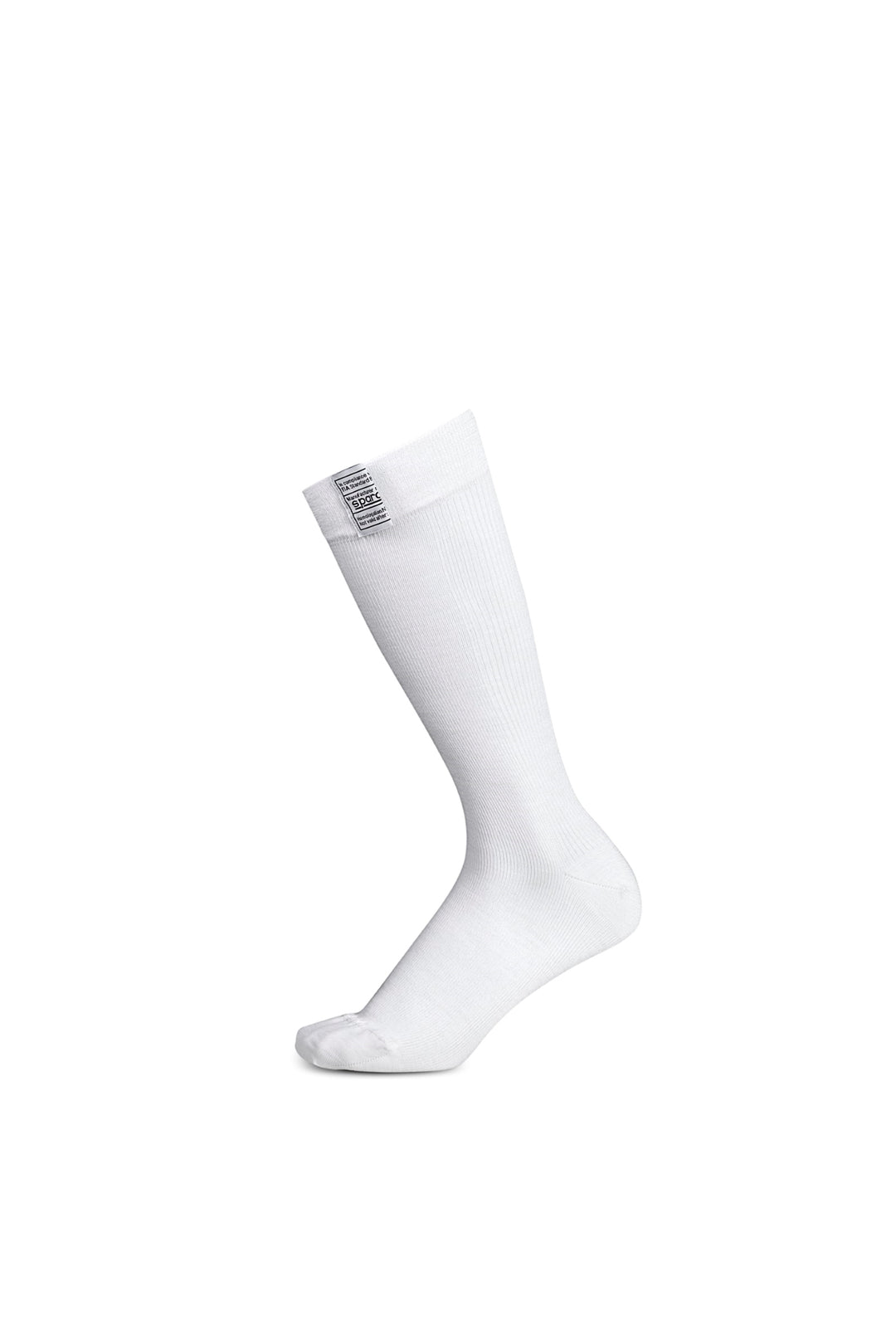 Sparco RW-7 FIA Socks - White